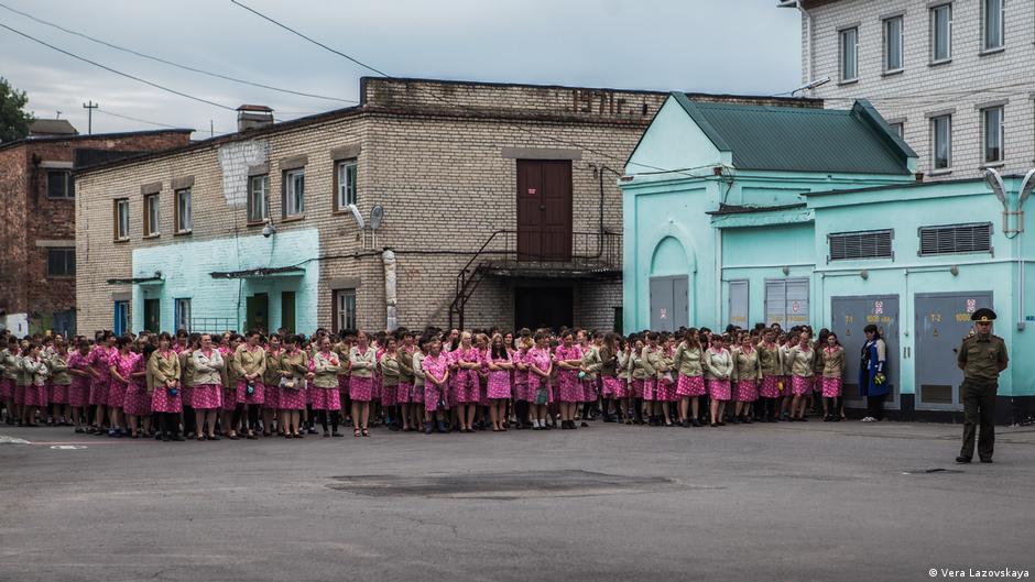 Iema Baltarusijos Kaljimuose Sniegas Ir Altis Naudojami Politini Kalini Kankinimui