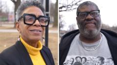 Ikagos Gyventojai Lidi Dl Jesse Jackson Netekties