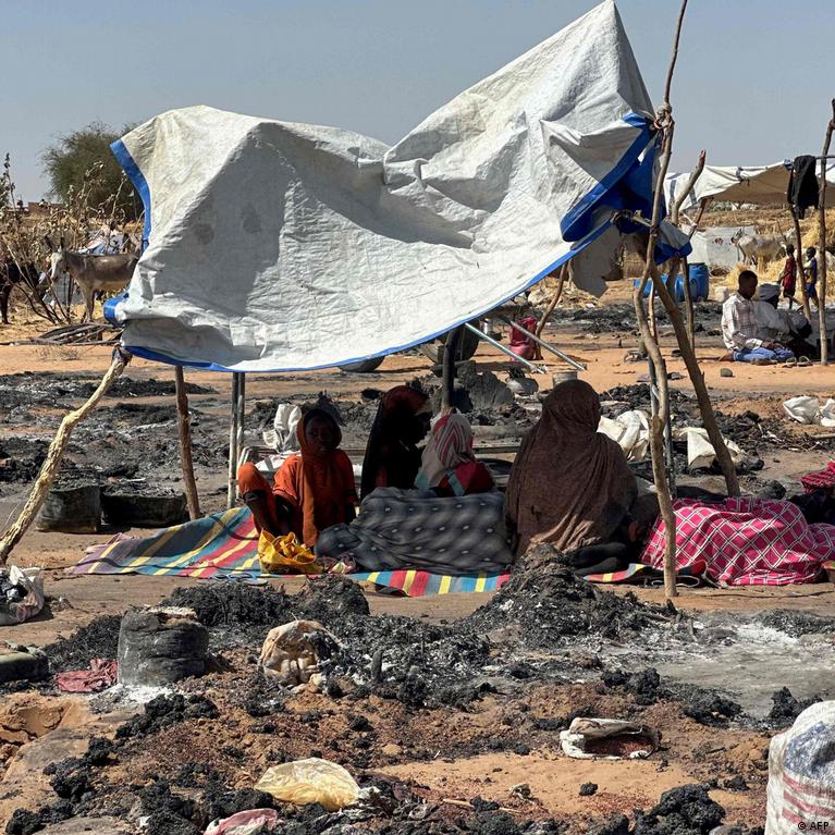 Mogaus Teisi Stebjimo Ataskaita Rsf Sudane Taiksi Negaliuosius