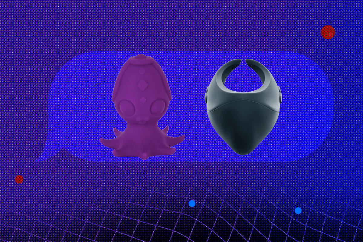 Įvairių kūno tipų ir gebėjimų sekso žaislų įvairovė: nuo programėlių iki nešiojamų įrenginių