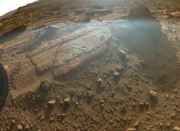 10595 Nasa Marsaeigis Perseverance Užfiksavo Naujus Vaizdus Renkan