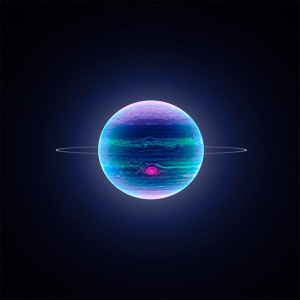 10651 Astrofotografas Pristatė įspūdingą Jupiterio Nuotrauką Pseud