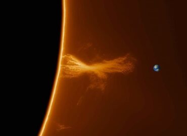 10664 Saulės žybsniai Ir Jų Poveikis Žemei Geogravitacinės Audros