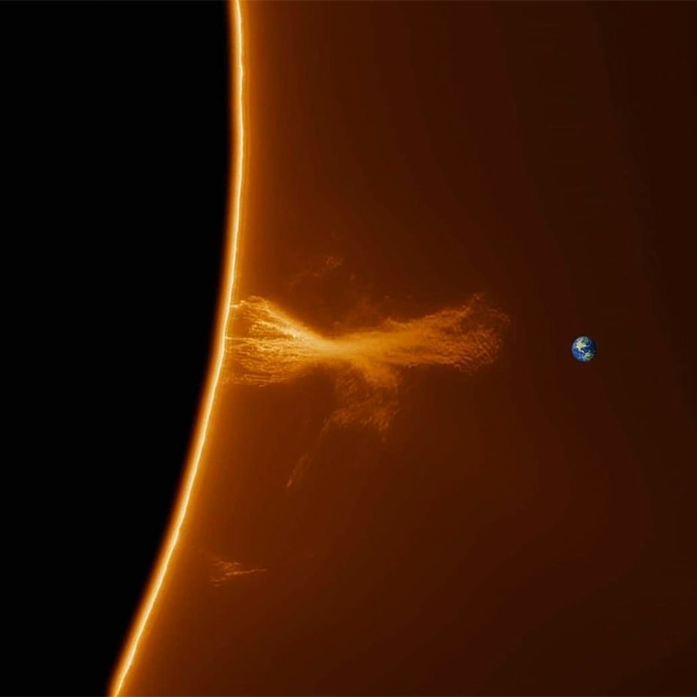 10664 Saulės žybsniai Ir Jų Poveikis Žemei Geogravitacinės Audros