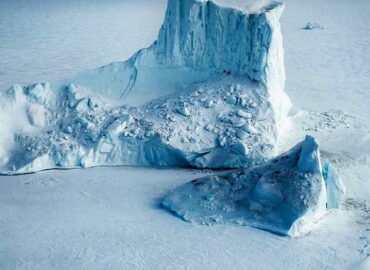 10668 Arktinė Struktūra Grenlandijoje Nauji Mokslininkų Atradimai
