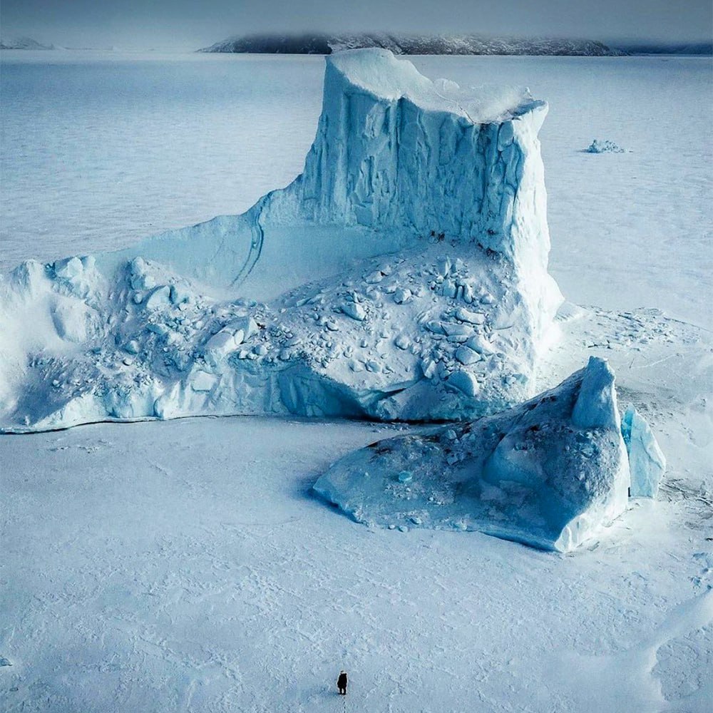 Arktinė struktūra Grenlandijoje: nauji mokslininkų atradimai 10668 Arktinė Struktūra Grenlandijoje Nauji Mokslininkų Atradimai