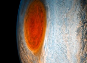 10676 Naujas Juno Zondo Užfiksuotas Jupiterio Didžiosios Raudono