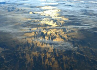 10685 Žemės Atmosfera Trapus Apsauginis Sluoksnis Nuo Kosmoso Tuš