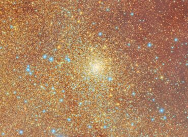 10696 Ngc 6544 įspūdingas žvaigždžių Spiečius Su Daugybe žvaigžd