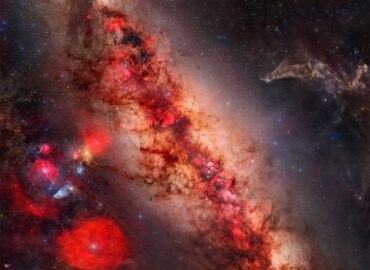 10697 Įspūdingas Mėlynojo Kelio Centro Vaizdas Užfiksuotas Per 103