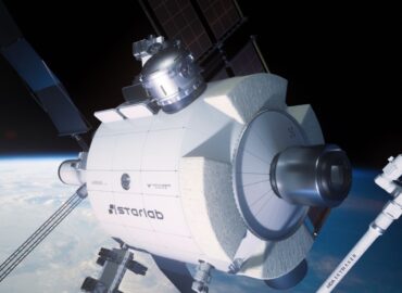 11028 Lambdavision Tęsia Dirbtinių Tinklainės Tyrimus Starlab Kosm