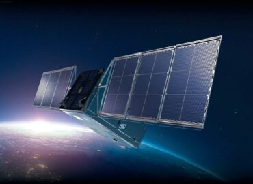 11043 Redwire Pristatė Naują Elsa Saulės Bateriją Palydovams