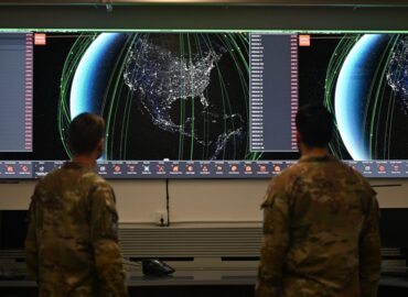 11046 Jav Kosmoso Pajėgų Modernizacijos Planus Stabdo Darbuotojų T