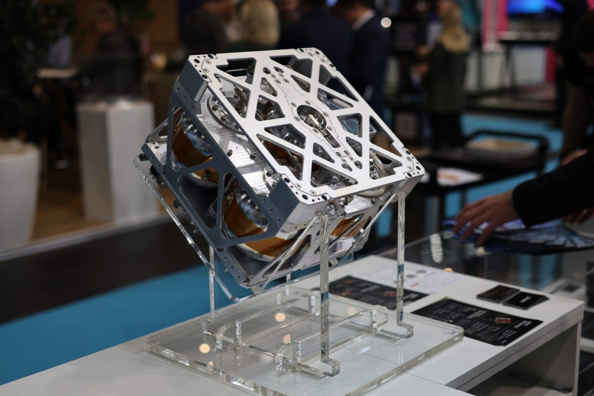 11053 Lenkijos Startuolis Liftero Tieks Ekologišką Trauką Indijos