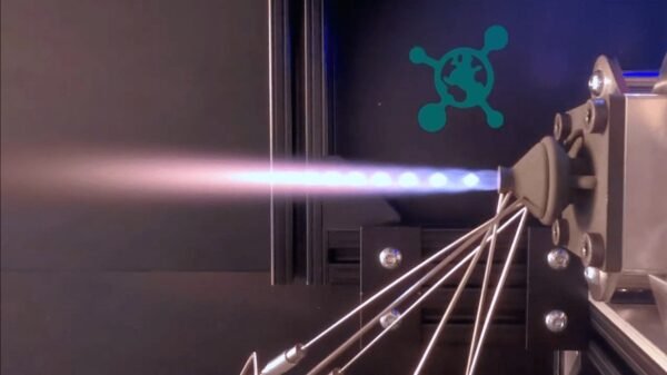 11057 General Galactic Planuoja 2026 M Paleisti Naują Daugiafunkc