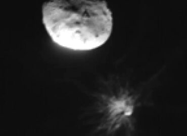 11058 Nasa Dart Misija Pakeitė Asteroido Dimorfoso Orbitą Aplink S