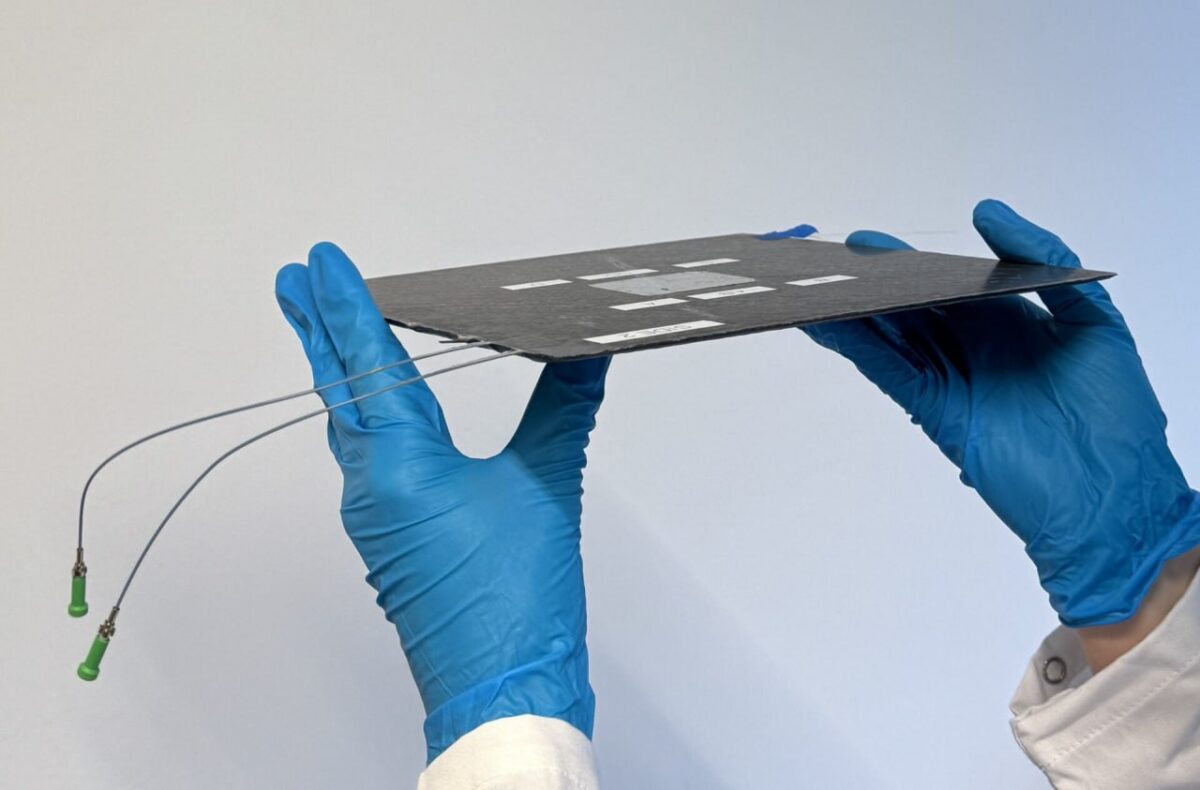 Nauja technologija leis kosminiams aparatams savarankiškai taisyti pažeidimus