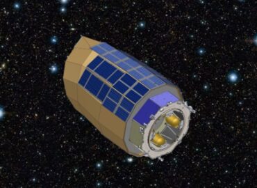 11073 Britų įmonė Kurs Platformą Kosminiam Teleskopui Lazuli