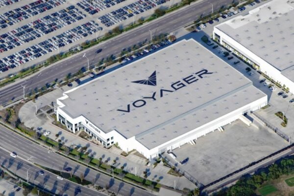 11088 Voyager Technologies Plečia Veiklą Kalifornijoje Atidarydama