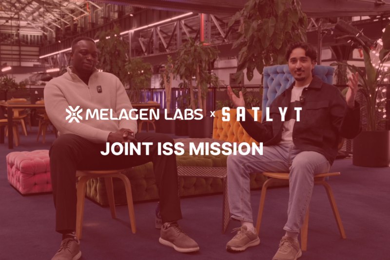 11096 Melagen Labs Ir Satlyt Pristato Naują Technologiją Tarptauti