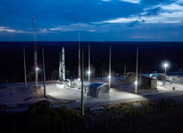 11099 Innospace Raketos Hanbitnano Pirmasis Bandymas Baigėsi Nesė