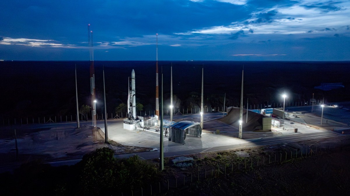 Innospace raketos Hanbit-Nano pirmasis bandymas baigėsi nesėkme dėl techninių problemų