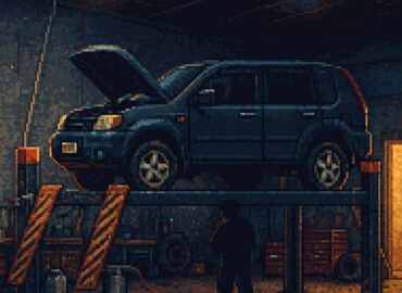 11107 Ukrainos Savanoriai Renka Lėšas Fronto Automobilių Dirbtuvėm