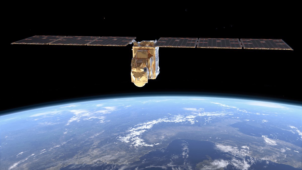 11112 Ohb Sweden Laimėjo 248 Mln Eurų Vertės Kontraktą Dėl Epsst