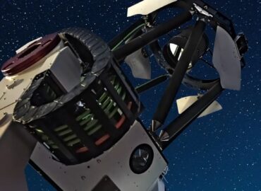 11114 Italijos Officina Stellare Pasirašė 184 Mln Eurų Kontraktą