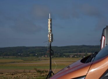 11123 Orbitsiq Pristato Naują Duomenų Perdavimo Technologiją Essa