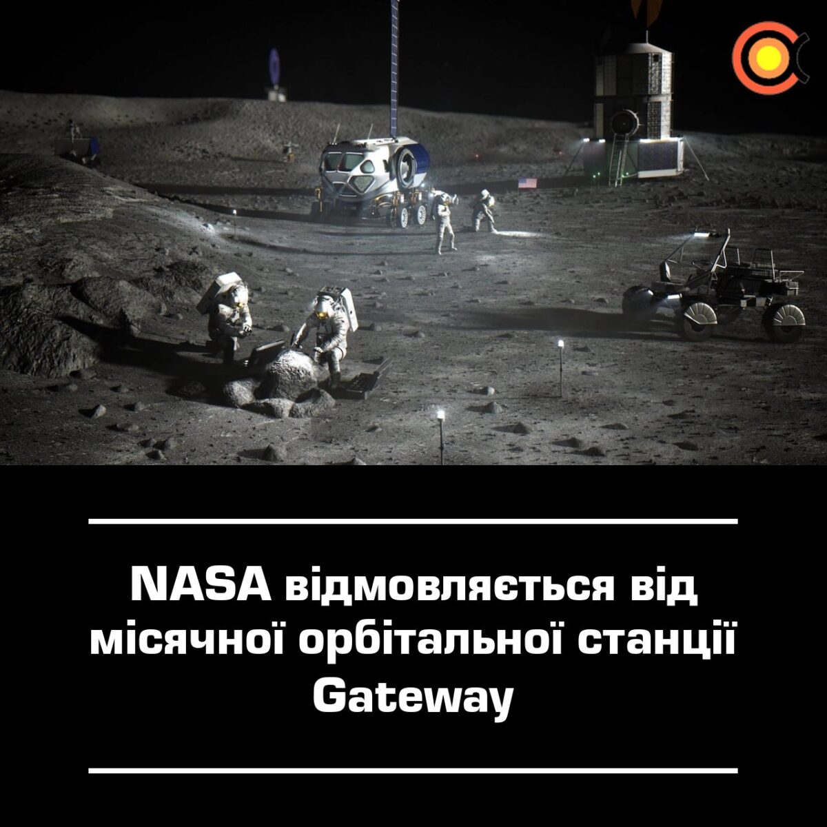 11130 Nasa Keičia Prioritetus Atsisako Mėnulio Stoties Gateway Pr