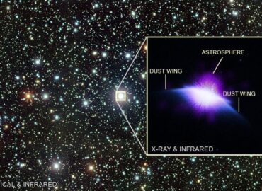 1353 Jaunoji žvaigždė Hd 61005 Atskleidžia Saulės Praeitį