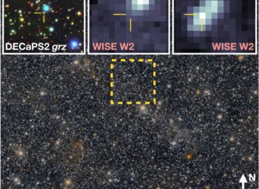 1384 Astronomai Stebėjo Planetų Susidūrimą Prie žvaigždės Gaia20e