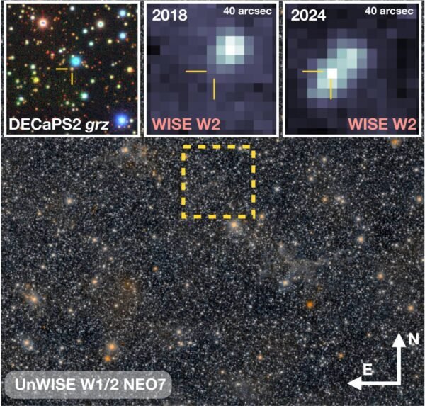 1384 Astronomai Stebėjo Planetų Susidūrimą Prie žvaigždės Gaia20e