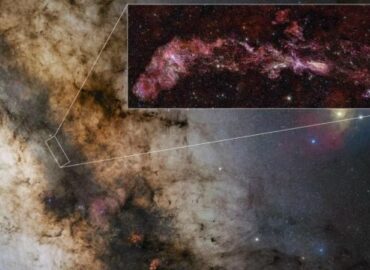 16138 Astronomai Atskleidė Detaliausią Paukščių Tako Centro Vaizdą