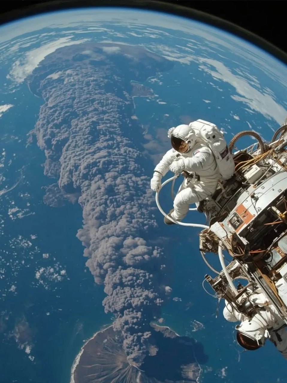 Vulkanai iš kosmoso: kai Žemės jėga atsiskleidžia 16169 Vulkanai Iš Kosmoso Kai Žemės Jėga Atsiskleidžia