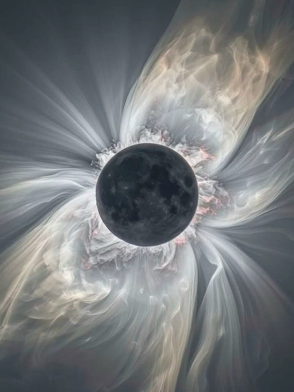 Išsamūs HDR vaizdai atskleidžia saulės užtemimo grožį ir mokslinę vertę