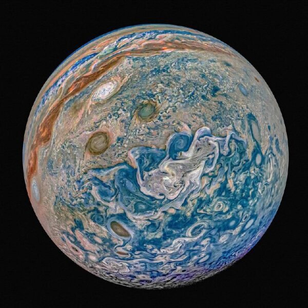 16186 Jupiteris Didžiausia Saulės Sistemos Planeta Ir Jos Paslap