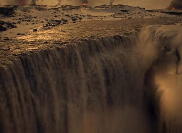 16229 Nasa Zondas Marse Aptiko Didžiausio Saulės Sistemos Krioklio