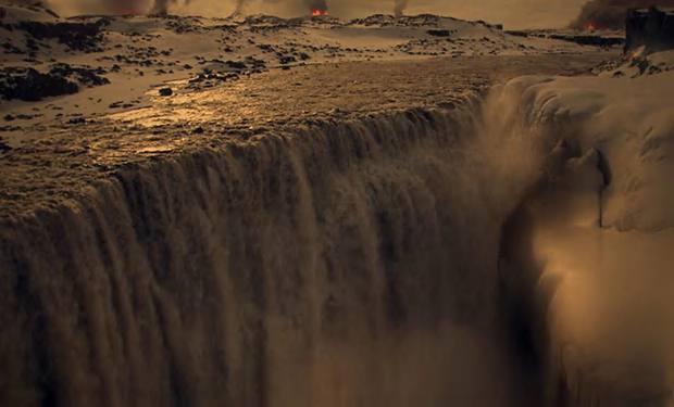 16229 Nasa Zondas Marse Aptiko Didžiausio Saulės Sistemos Krioklio