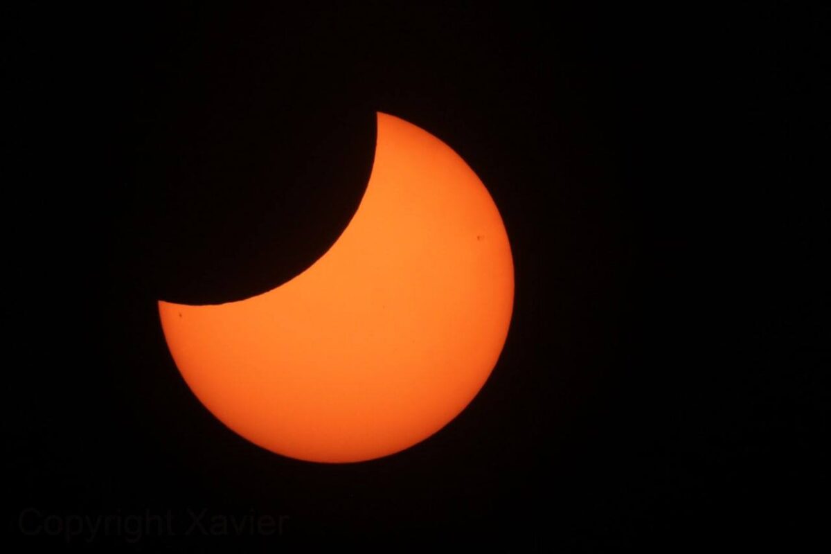 Dalinis Saulės užtemimas: kosmoso paslaptys ir stebėjimo galimybės