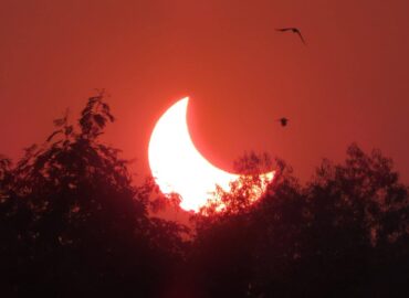 16233 Dalinis Saulės Užtemimas Kosmoso Paslaptys Ir Stebėjimo Gal