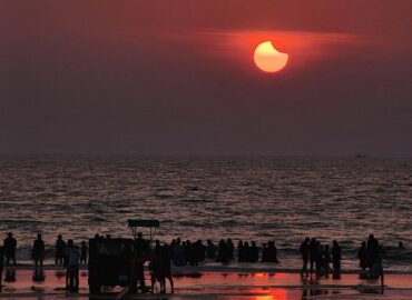 16234 Dalinis Saulės Užtemimas Kosmoso Paslaptys Ir Stebėjimo Gal