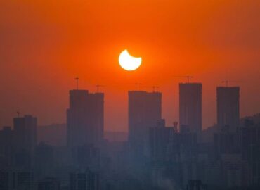 16237 Dalinis Saulės Užtemimas Kosmoso Paslaptys Ir Stebėjimo Gal