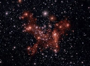 16259 Astronomai Atrado Mūsų Galaktikos širdį Milžiniškas Dujų De