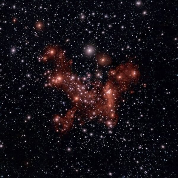 16259 Astronomai Atrado Mūsų Galaktikos širdį Milžiniškas Dujų De