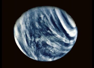 16263 Pirmoji Veneros Nuotrauka Ultravioletinėje šviesoje Marine