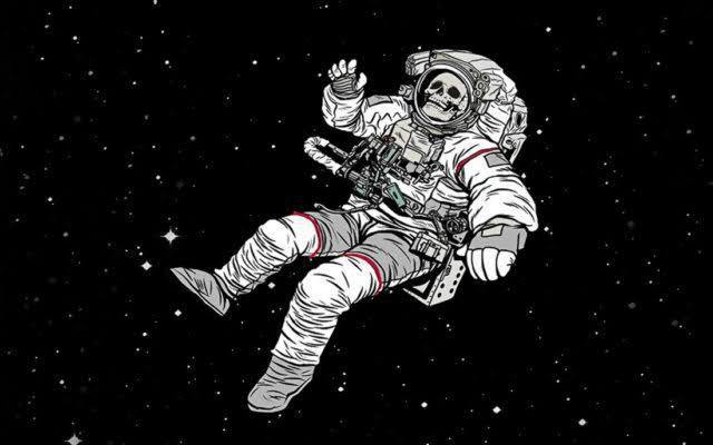 16266 Ar Galima Kosmose Sušalti Iki Mirties