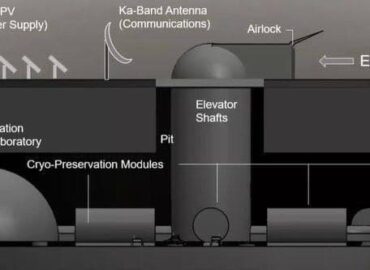 16281 Mokslininkai Planuoja įkurti Spermos Banką Mėnulyje Siekiant