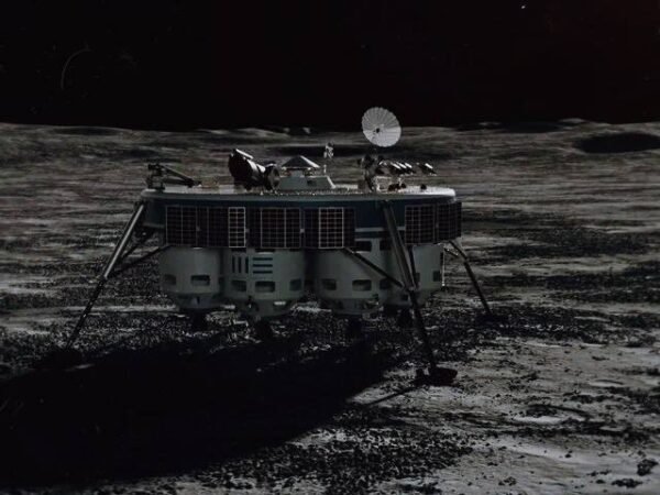 16284 Nasa Planuoja Iki 2030 Metų Sukurti Bazę Mėnulyje Pagal Arte